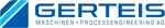 werbegeschenke.ch Kunde Gerteis Maschinen + Processengeneering AG Logo